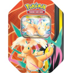 Figurine Pokémon Company International Pokémon Mega Puissances 1 ex Tin Set Französisch Boutique Geneve Suisse