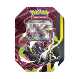 Figurine Pokémon Company International Pokémon Mega Puissances 2 ex Tin Set Französisch Boutique Geneve Suisse