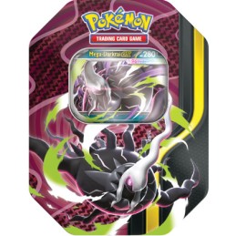 Figurine Pokémon Company International Pokémon Mega Puissances 2 ex Tin Set Französisch Boutique Geneve Suisse