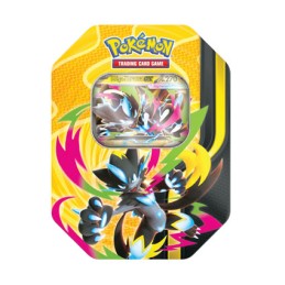 Figurine Pokémon Company International Pokémon Mega Puissances 3 ex Tin Set Französisch Boutique Geneve Suisse