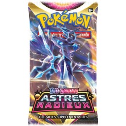 Figurine Pokémon Company International Pokémon Boosters EB10 Epée et Bouclier Astres Radieux Französische Auflage Boutique Ge...