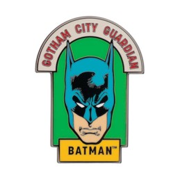 Figurine FaNaTtiK DC Comics Pin Batman Gotham City Guardian Limitierte Auflage Boutique Geneve Suisse