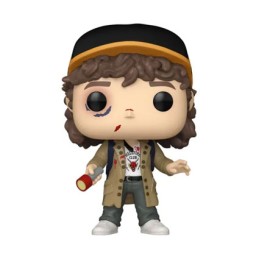 Figur Funko Pop Stranger Things Dustin Henderson Limitierte Auflage Geneva Store Switzerland