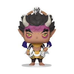 Figurine Funko Pop Demon Slayer Zohakuten Limitierte Auflage Boutique Geneve Suisse