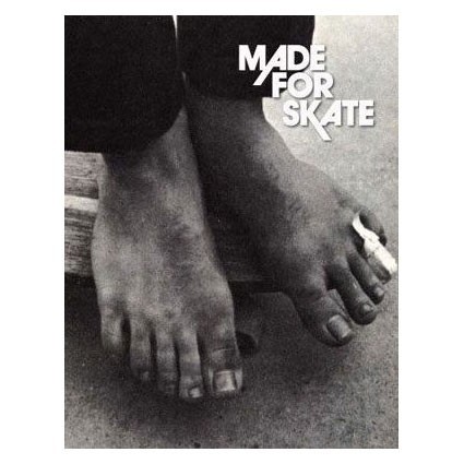 Figur Made for skate :The illustrated history of skateboard footwear Geneva Store Switzerland Figur Made for skate :The illustrated history of skateboard footwear Geneva Store Switzerland