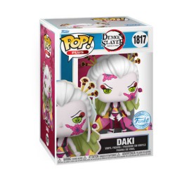 Figur Funko Pop Demon Slayer Daki with Ribbons Limitierte Auflage Geneva Store Switzerland