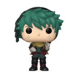 Figur Funko Pop My Hero Academia Izuku Midoriya Hooded Limitierte Auflage Geneva Store Switzerland