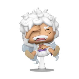 Figur Funko Pop One Piece Luffy Gear Five Lachend Limitierte Auflage Geneva Store Switzerland