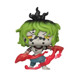 Figur Funko Pop Demon Slayer Gyutaro Blood Attack Limitierte Auflage Geneva Store Switzerland