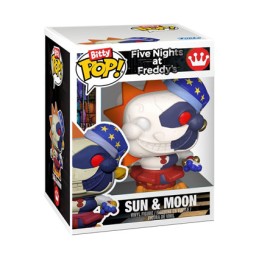 Figurine Funko Pop Bitty Five Nights at Freddy's Withered Freddy und Sun und Moon 2-Pack Boutique Geneve Suisse