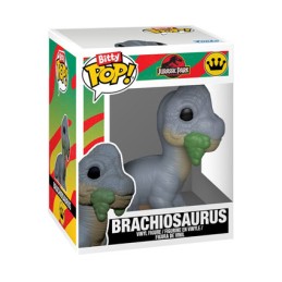 Figurine Funko Pop Bitty Jurassic Park Velociraptor und Brachiosaurus 2-Pack Boutique Geneve Suisse