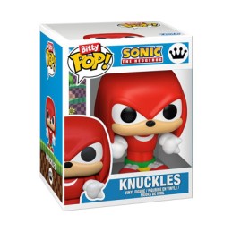 Figur Funko Pop Bitty Sonic the Hedgehog Knuckles und Shadow 2-Pack Geneva Store Switzerland