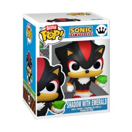 Figur Funko Pop Bitty Sonic the Hedgehog Knuckles und Shadow 2-Pack Geneva Store Switzerland