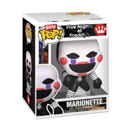Figurine Funko Pop Bitty Five Nights at Freddy's Withered Foxy und Marionette 2-Pack Boutique Geneve Suisse