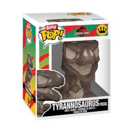 Figur Funko Pop Bitty Jurassic Park Tyrannosaurus Fossil und Dilophosaurus 2-Pack Geneva Store Switzerland
