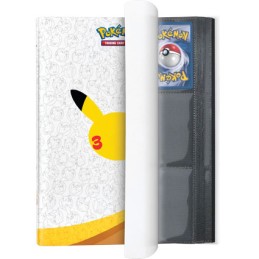 Figur Pokémon Company International Pokémon Binder Collection 30. Geburtstag Englische Version Geneva Store Switzerland