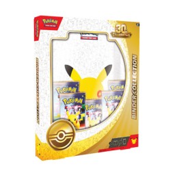 Figur Pokémon Company International Pokémon Binder Collection 30. Geburtstag Englische Version Geneva Store Switzerland