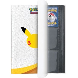 Figurine Pokémon Company International Pokémon Binder Collection 30. Geburtstag Französische Version Boutique Geneve Suisse