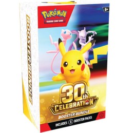Figurine Pokémon Company International Pokémon Booster Bundle 30. Geburtstag Englische Version Boutique Geneve Suisse