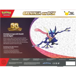 Figurine Pokémon Company International Pokémon ex Box 30. Geburtstag Englische Version Boutique Geneve Suisse