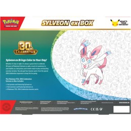 Figurine Pokémon Company International Pokémon ex Box 30. Geburtstag Englische Version Boutique Geneve Suisse
