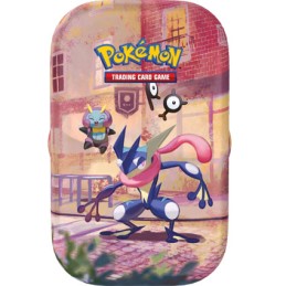 Figur Pokémon Company International Pokémon Mini Tins 30. Geburtstag Englische Version Geneva Store Switzerland