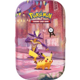 Figur Pokémon Company International Pokémon Mini Tins 30. Geburtstag Englische Version Geneva Store Switzerland