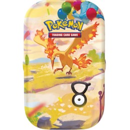 Figur Pokémon Company International Pokémon Mini Tins 30. Geburtstag Englische Version Geneva Store Switzerland