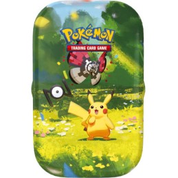 Figurine Pokémon Company International Pokémon Mini Tins 30. Geburtstag Englische Version Boutique Geneve Suisse