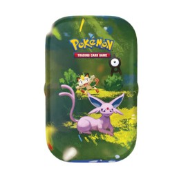 Figurine Pokémon Company International Pokémon Mini Tins 30. Geburtstag Englische Version Boutique Geneve Suisse