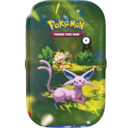 Figurine Pokémon Company International Pokémon Mini Tins 30. Geburtstag Englische Version Boutique Geneve Suisse
