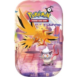 Figur Pokémon Company International Pokémon Mini Tins 30. Geburtstag Französische Version Geneva Store Switzerland