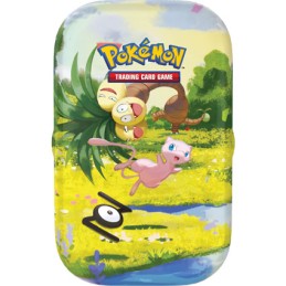 Figur Pokémon Company International Pokémon Mini Tins 30. Geburtstag Französische Version Geneva Store Switzerland