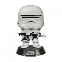 Figur Funko Pop Star Wars Episode VII The Force Awakens First Order Flametrooper Geneva Store Switzerland