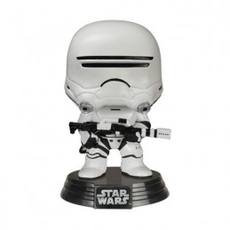 Pop Star Wars Episode VII The Force Awakens First Order Flametrooper