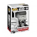 Figurine Funko Pop Star Wars Episode VII Le Réveil de la Force First Order Flametrooper Boutique Geneve Suisse