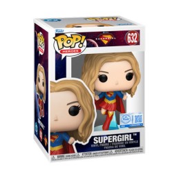 Figur Funko Pop Supergirl 2026 Supergirl Limitierte Auflage Geneva Store Switzerland