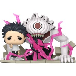 Figur Funko Pop Moments Phosphoreszierend Jujutsu Kaisen 0 Rika und Yuta Okkotsu Limitierte Auflage Geneva Store Switzerland