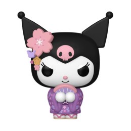 Figur Funko Pop Hello Kitty and Friends Kuromi Kimono Limitierte Auflage Geneva Store Switzerland