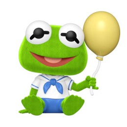 Figur Funko Pop Beflockt Muppet Babies Baby Kermit Limitierte Auflage Geneva Store Switzerland