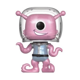 Figur Funko Pop Mission Control Payload Specialist Limitierte Auflage Geneva Store Switzerland