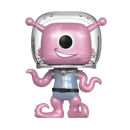 Figur Funko Pop Mission Control Payload Specialist Limitierte Auflage Geneva Store Switzerland