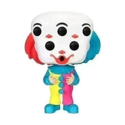 Figur Funko Pop Ron English's Sugar Circus Screaming Clown Limitierte Auflage Geneva Store Switzerland
