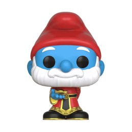 Figur Funko Pop Die Schlümpfe Großer Schlumpf Limitierte Auflage Geneva Store Switzerland
