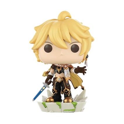 Figurine Funko Pop Genshin Impact Aether Limitierte Auflage Boutique Geneve Suisse