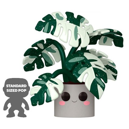 Figur Funko Pop 25 cm Flora Monstera Limitierte Auflage Geneva Store Switzerland