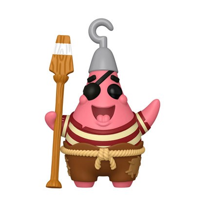 Figurine Funko Pop SpongeBob SquarePants Patrick Star Pirate Boutique Geneve Suisse