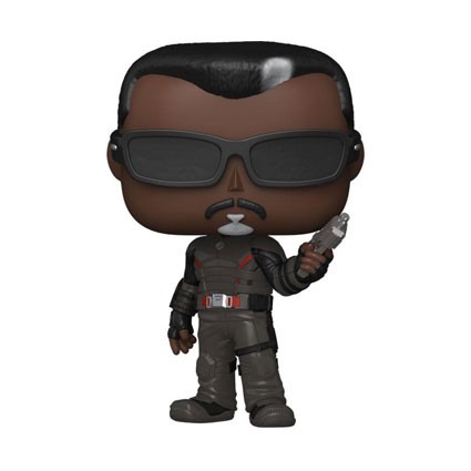 Figur Funko Pop Deadpool 3 Blade Geneva Store Switzerland