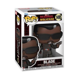 Figuren Funko Pop Deadpool 3 Blade Genf Shop Schweiz