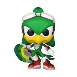 Figur Funko Pop Sonic the Hedgehog Jet der Falke mit Board Geneva Store Switzerland